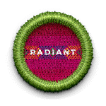 Badge for RADIANT Alum Group