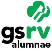 Girl Scout River Valleys Alumnae Association Logo