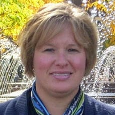 Kris Klos the RVAA Chair