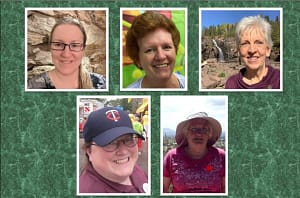 2022 forever green recipients