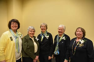 Forever Green 2016 winners