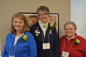 Forever Green 2018 recipients