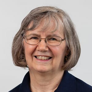 Mary Selby the RVAA Communications Lead