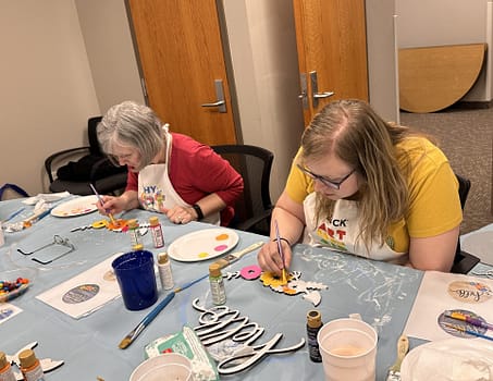 2024 Spring Paint Party