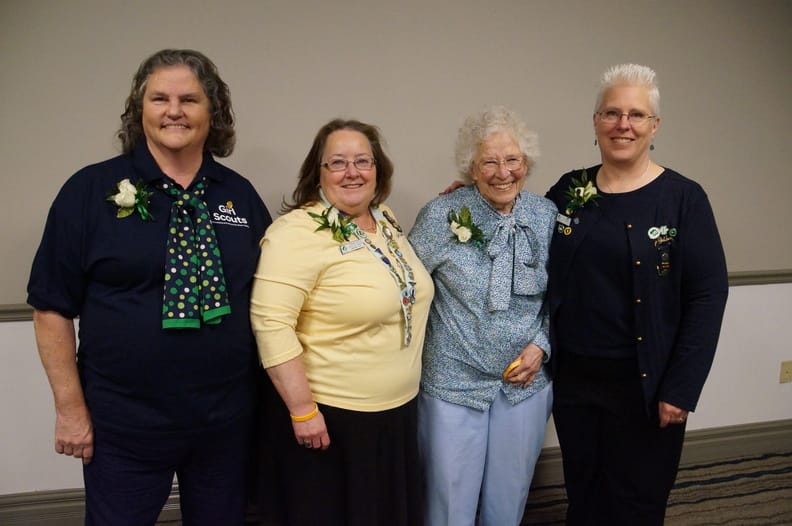 Forever Green 2015 winners