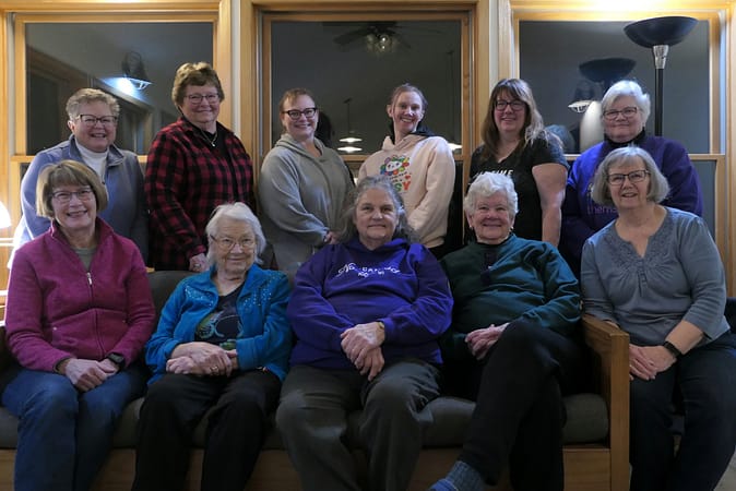 2025 Winter Weekend at Camp Northwoods